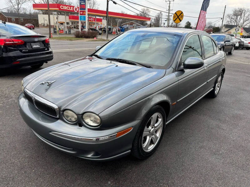 2002 Jaguar X-Type 3.0