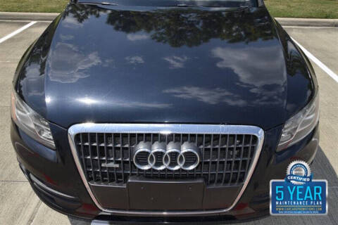 2012 Audi Q5 2.0T quattro Premium Plus
