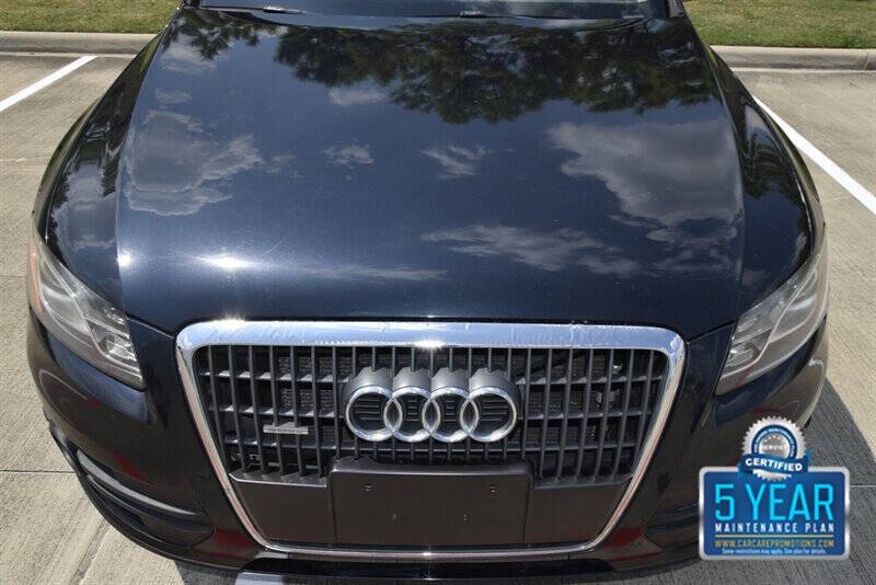 2012 Audi Q5 2.0T quattro Premium Plus