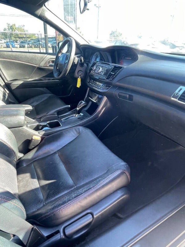 2012 Honda Accord EX-L