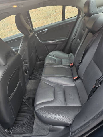 2013 Volvo S60 T5 Premier Plus