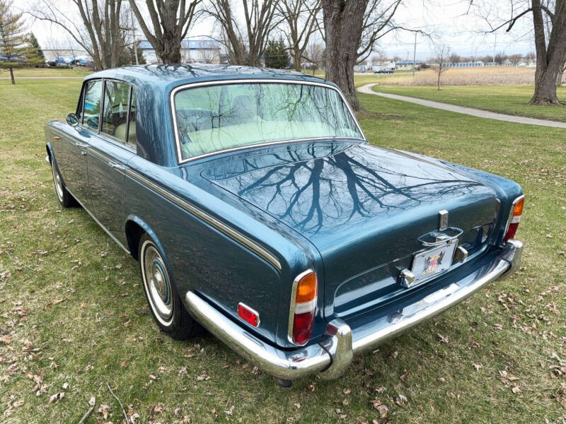 1973 Rolls-Royce Silver Shadow