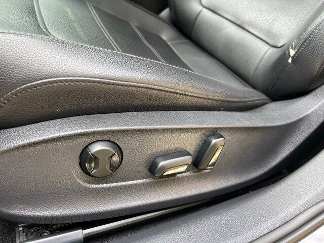 2018 Volkswagen Passat