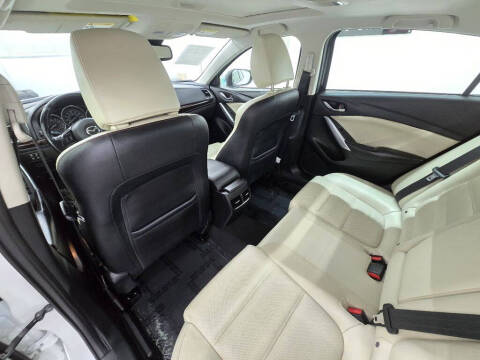 2015 Mazda MAZDA6 i Grand Touring