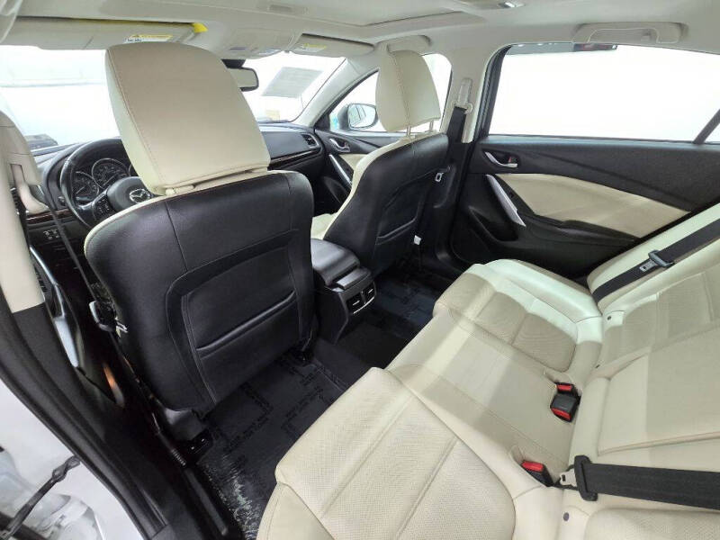 2015 Mazda MAZDA6 i Grand Touring