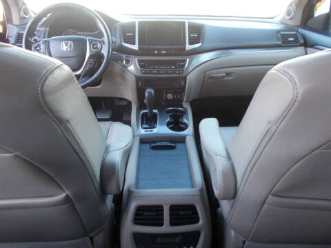 2016 Honda Pilot EX-L