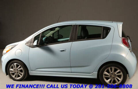 2014 Chevrolet Spark EV 2LT