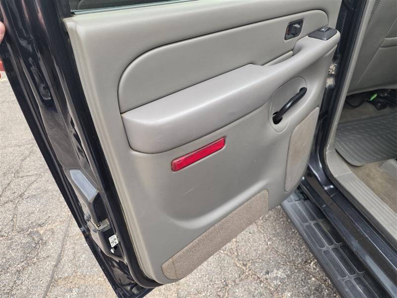 2005 Chevrolet Silverado 1500 Z71