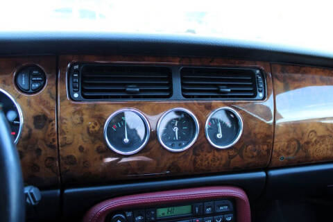 2003 Jaguar XK-Series XK8