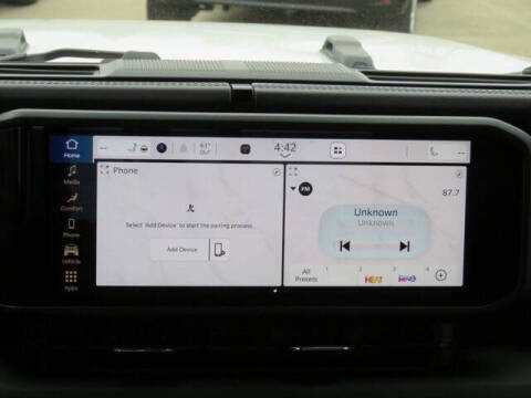 2024 Jeep Gladiator Texas Trail