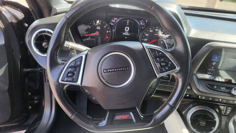 2023 Chevrolet Camaro SS