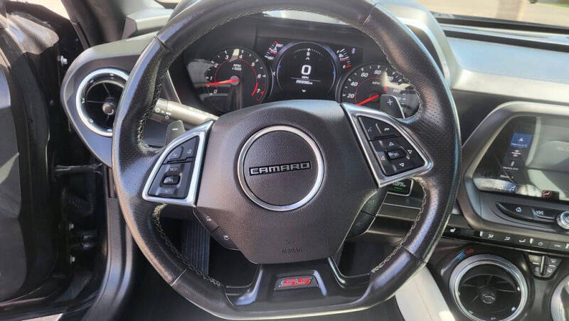 2023 Chevrolet Camaro SS
