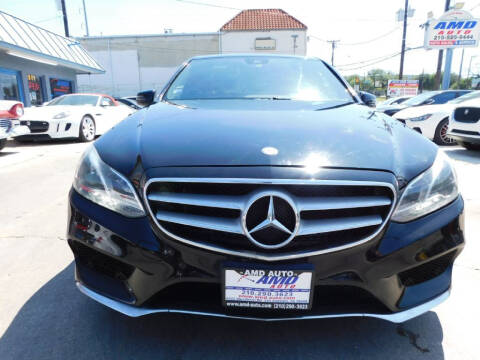 2014 Mercedes-Benz E-Class