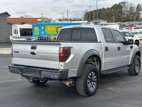 2014 Ford F-150 SVT Raptor