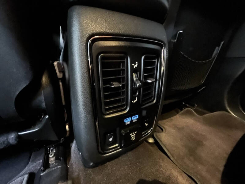 2016 Dodge Durango Limited