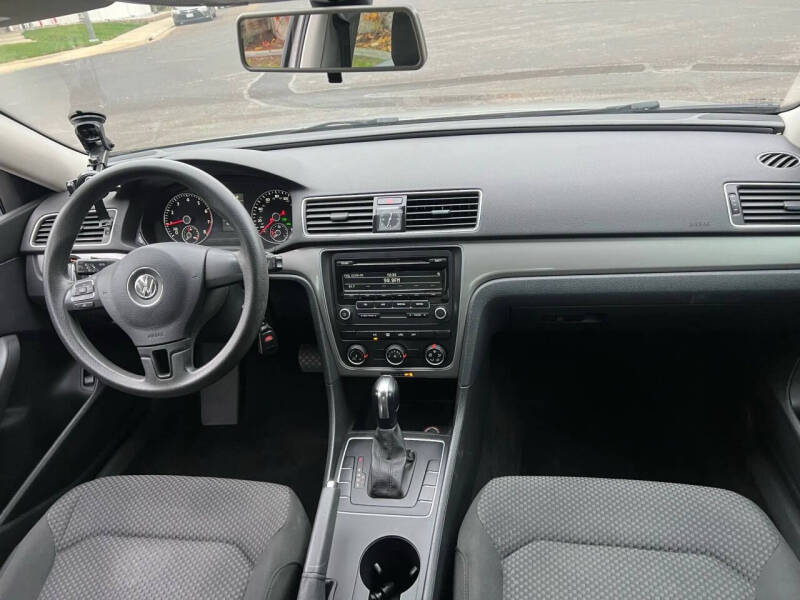 2014 Volkswagen Passat