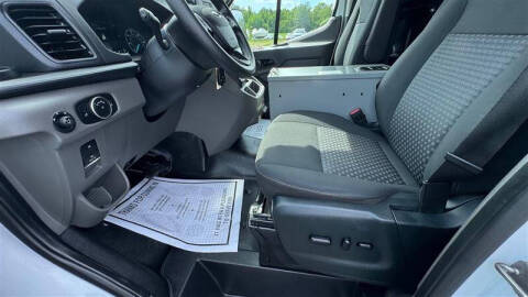 2023 Ford Transit