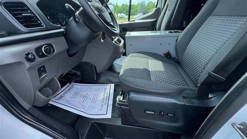 2023 Ford Transit