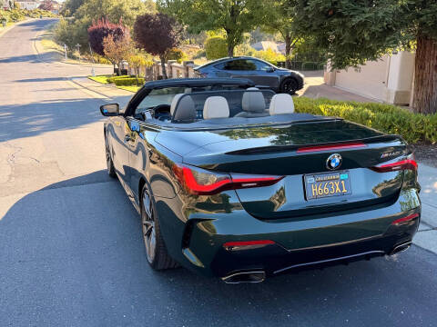 2021 BMW 4 Series M440i