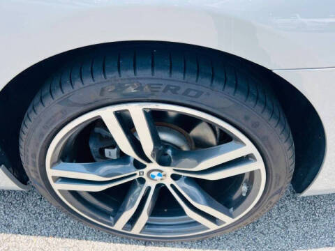 2017 BMW 7 Series 740i