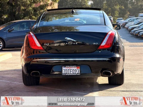 2013 Jaguar XJ