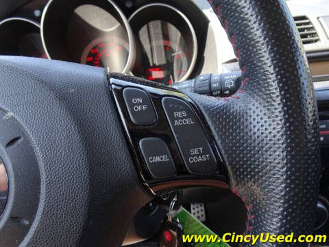 2009 Mazda MAZDASPEED3 Grand Touring
