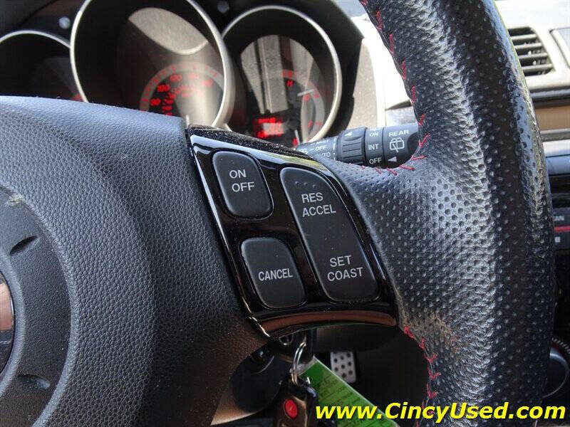 2009 Mazda MAZDASPEED3 Grand Touring