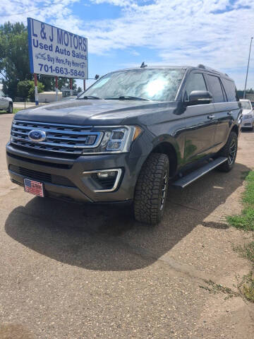 2018 Ford Expedition Limited