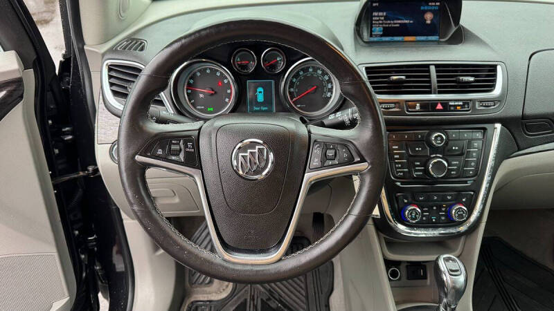 2015 Buick Encore Leather