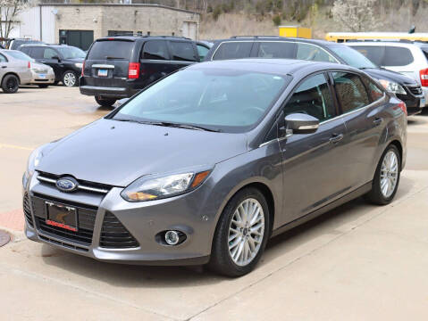 2014 Ford Focus Titanium
