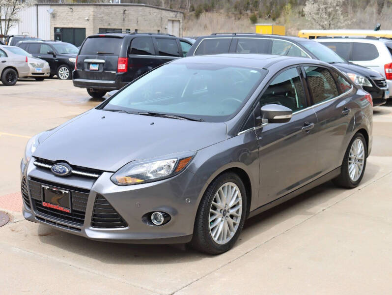 2014 Ford Focus Titanium