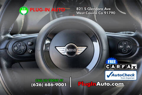 2015 MINI Countryman Cooper