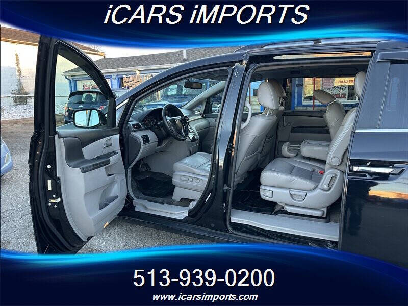 2013 Honda Odyssey EX-L