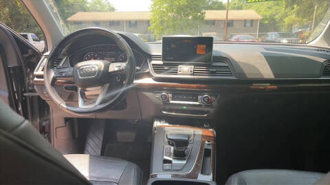 2018 Audi Q5