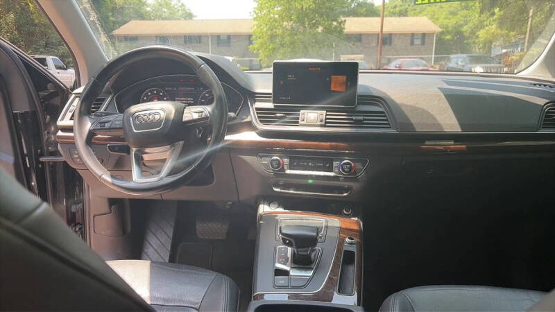 2018 Audi Q5