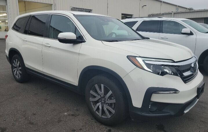 2019 Honda Pilot EX