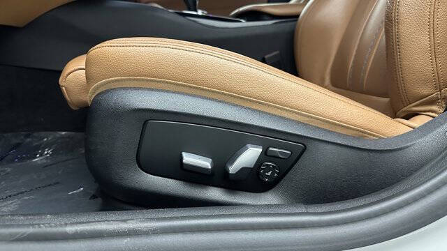 2019 BMW 5 Series 540i