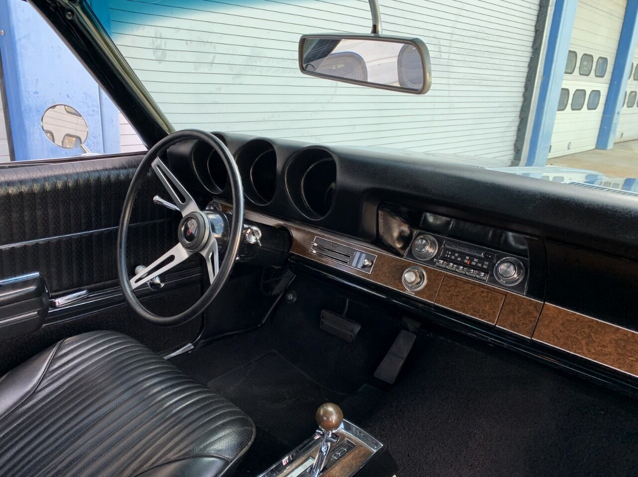1969 Oldsmobile 442 52