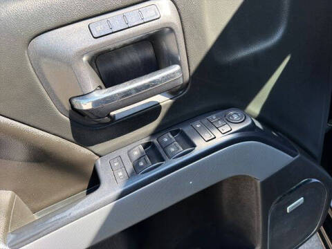 2016 Chevrolet Silverado 2500HD