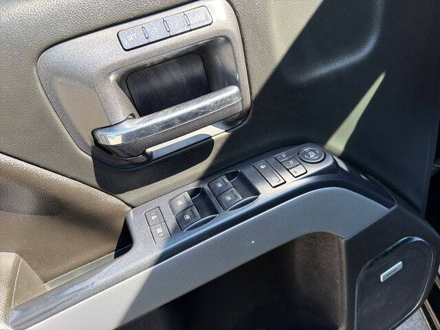 2016 Chevrolet Silverado 2500HD