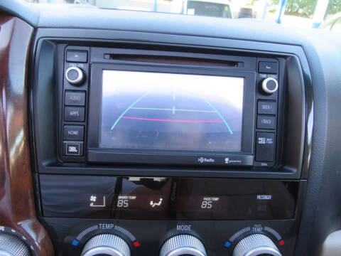 2014 Toyota Sequoia Limited