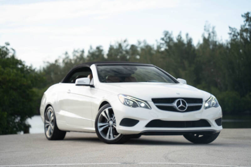 2014 Mercedes-Benz E-Class E 350