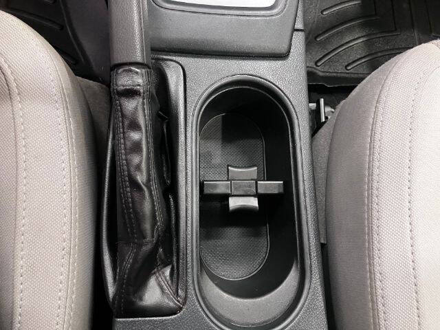 2017 Subaru Forester 2.5i