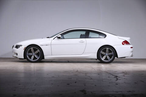 2009 BMW M6