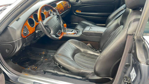 2005 Jaguar XK-Series XK8