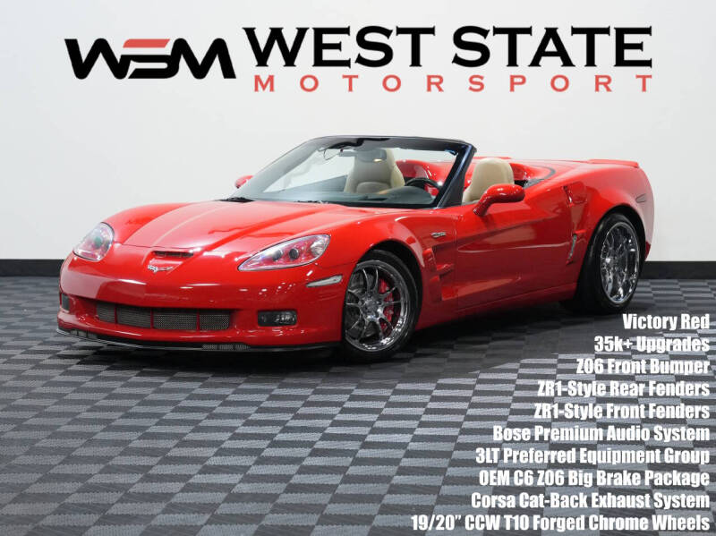 2006 Chevrolet Corvette