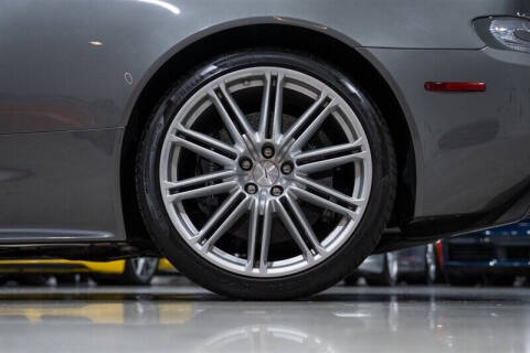 2010 Aston Martin DBS