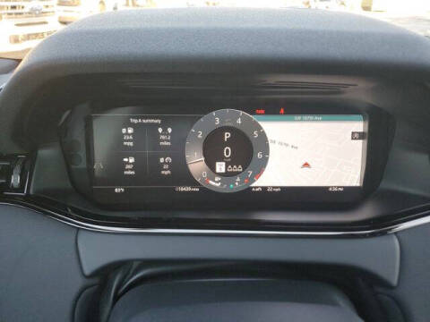 2024 Land Rover Range Rover Evoque P250 Dynamic SE