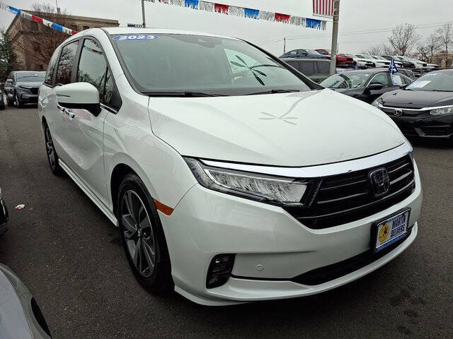 2023 Honda Odyssey Touring