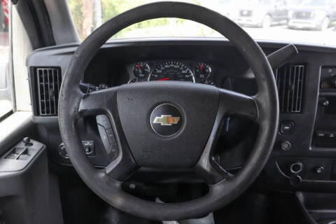 2014 Chevrolet Express 2500